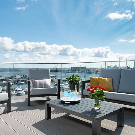 Yacht Park Premium Apartment Sea View Gdynia Exterior photo