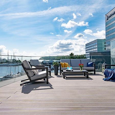 Yacht Park Premium Apartment Sea View Gdynia Exterior photo